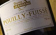 Pouilly-Fuissé "Vieilles Vignes" Denis Jeandeau